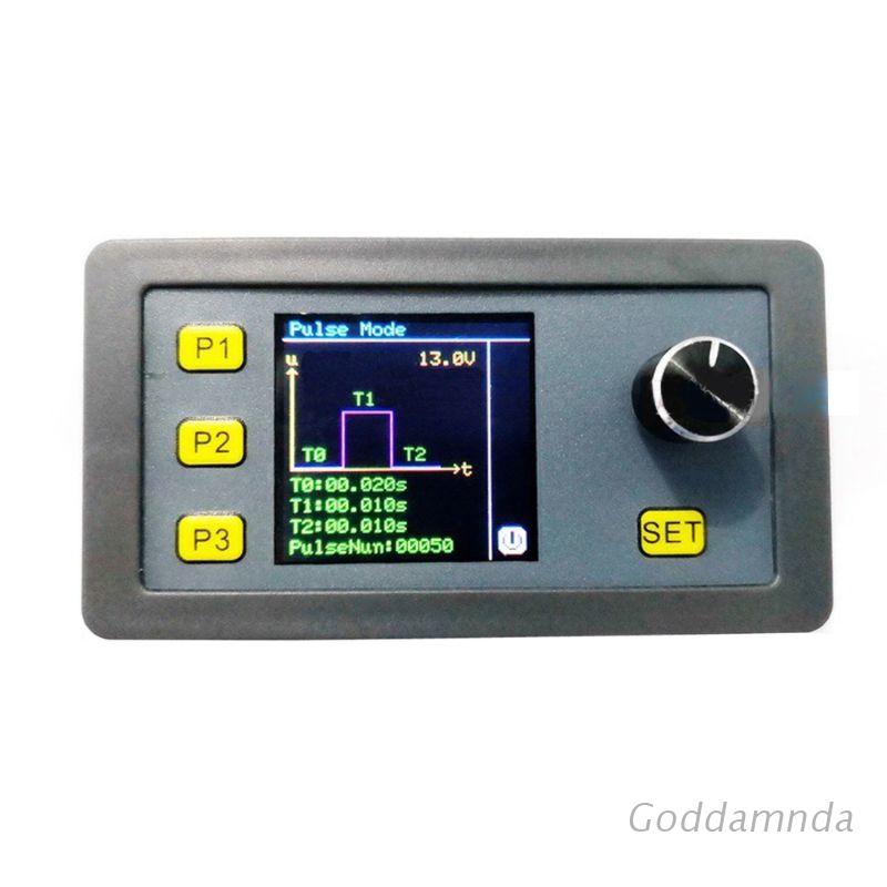Mô đun phát tín hiệu PWM 1-1000Hz 4-20mA 2-10V LCD