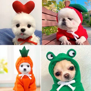 Áo nỉ cho chó mèo