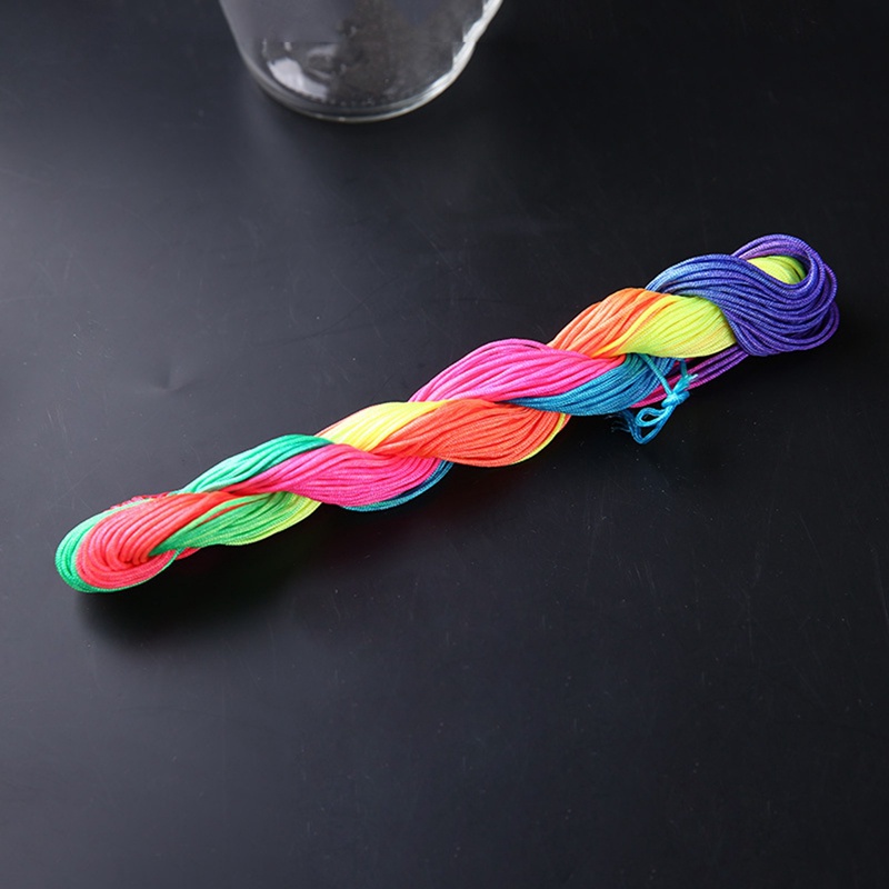 Cuộn Dây Ruy Băng Satin Bện Trang Trí