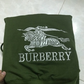 Ao khoác burry