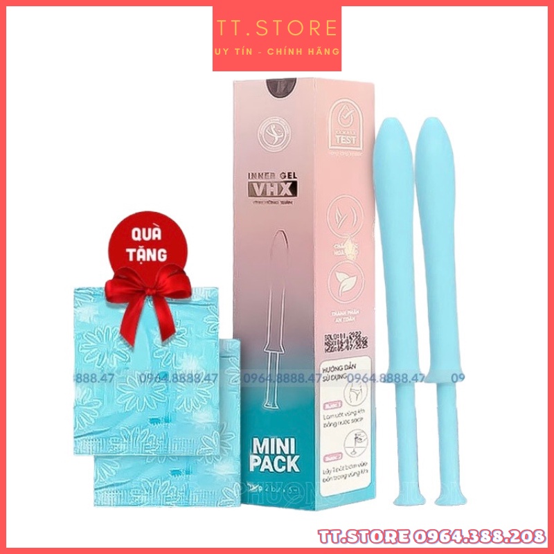 Bút Yêu Inner Gel VHX Vĩnh Hồng Xuân Slimming Care Se Khít Đỉnh Cao