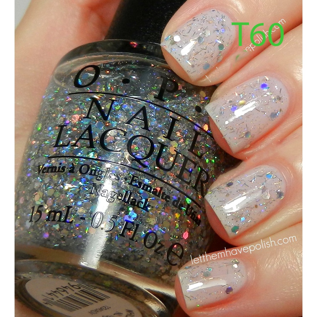 SƠN MÓNG TAY OPI 15ML (NLT60)