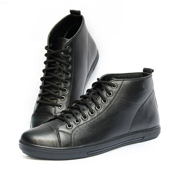 Giày boot nam da bò thật MENLI Việt Nam CCLZ01 ViP