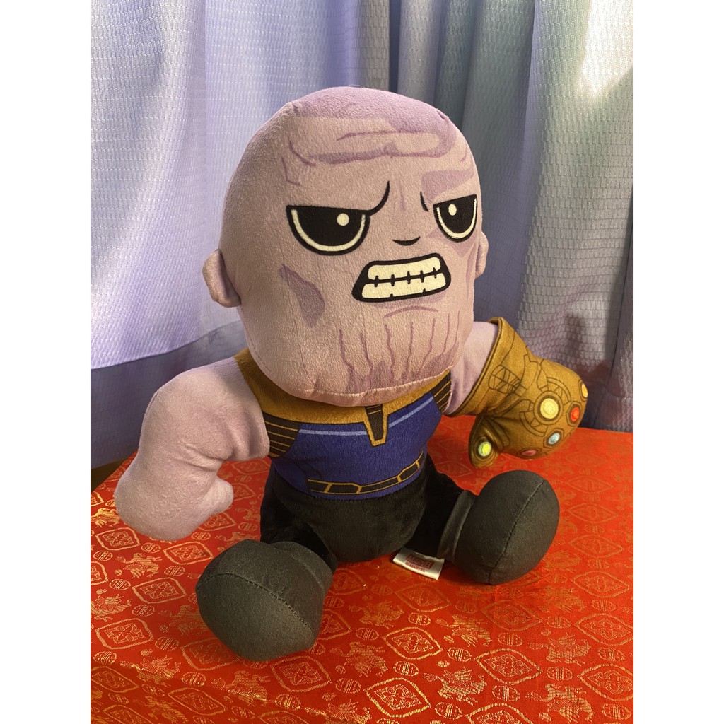 Gấu bông Marvel - Thanos