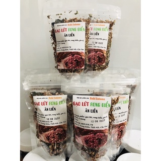 GẠO LỨT RONG BIỂN SẤY ĂN LIỀN