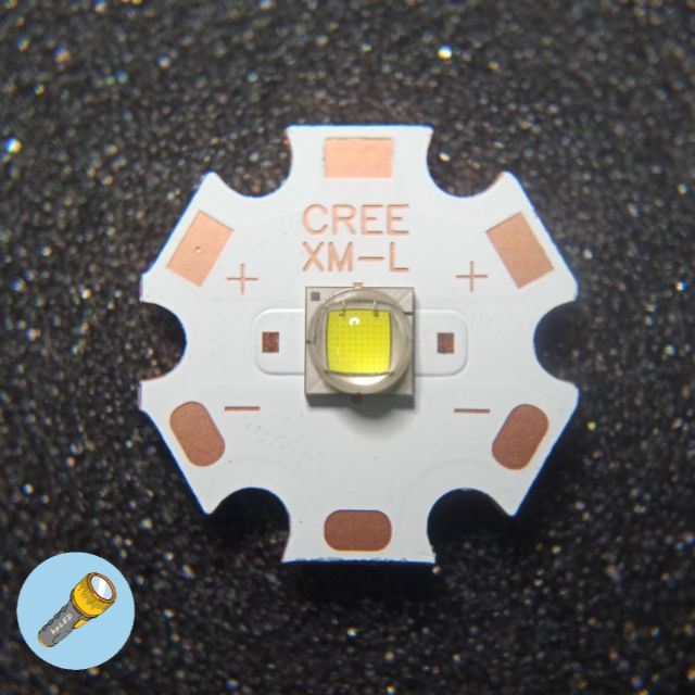 [A02][Thay thế XML2] Led siêu sáng Luminus SST-40 SST40 15W 1800lm cho đèn pin siêu sáng đèn trợ sáng | BigBuy360 - bigbuy360.vn