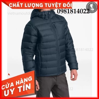 Áo khoác  The North Face phao nam chần bông - nhẹ ấm có thể cuộn nhỏ