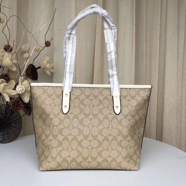 ❤TÚI NỮ COACH TOTE✔️2 màu