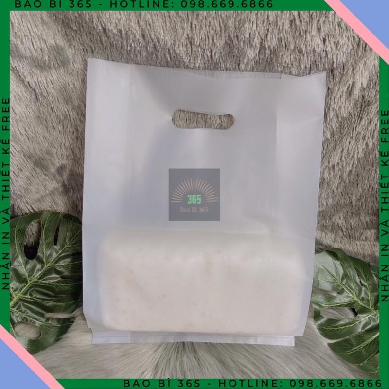 ☎️ 0.5 KG - 1KG 💥TÚI NILONG XOÀI HD TRONG MỜ💥 SANG TRỌNG - HUYỀN BÍ - THỜI TRANG.