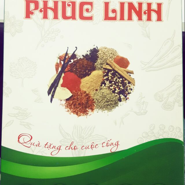 Túi chườm thảo dược Phúc Linh