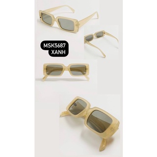 Kính mát / Kính râm Mango Auth store Đức fullbill kèm ảnh thật