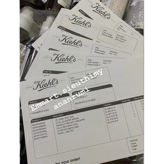 Serum Kiehl's Clearly Corrective Dark Spot Solution sáng da mờ thâm nám
