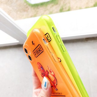 Ốp lưng iphone Pikachu Pika neon dẻo mềm 5/5s/6/6plus/6s/6splus/7/7plus/8/8plus/x/xr/xs/11/12/pro/max/plus/promax | BigBuy360 - bigbuy360.vn