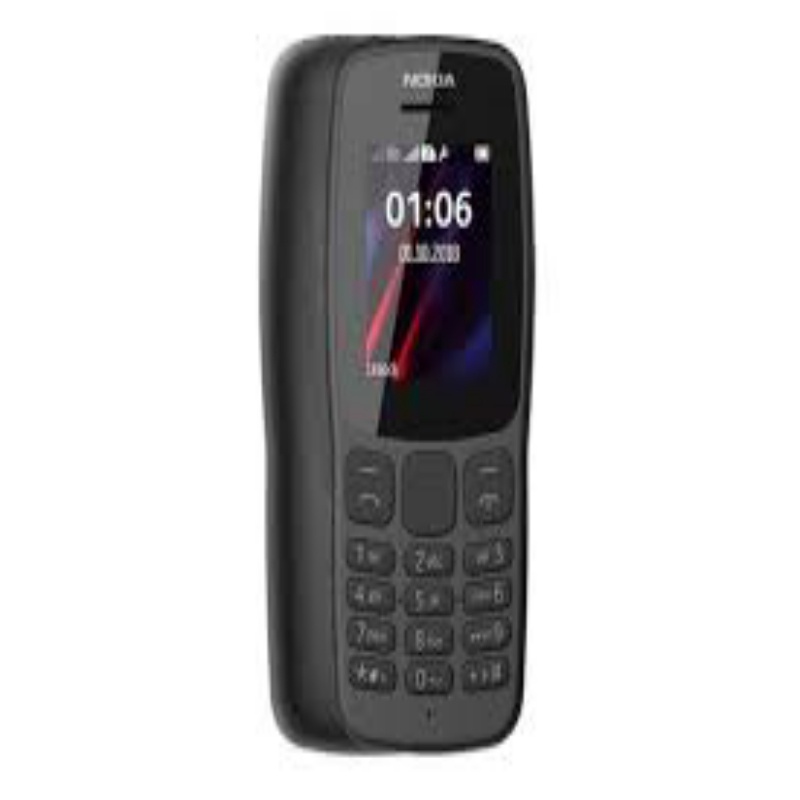 Điện Thoại Nokia 106 - 2 Sim Thiết Kế Nhỏ Gọn Chính Hãng