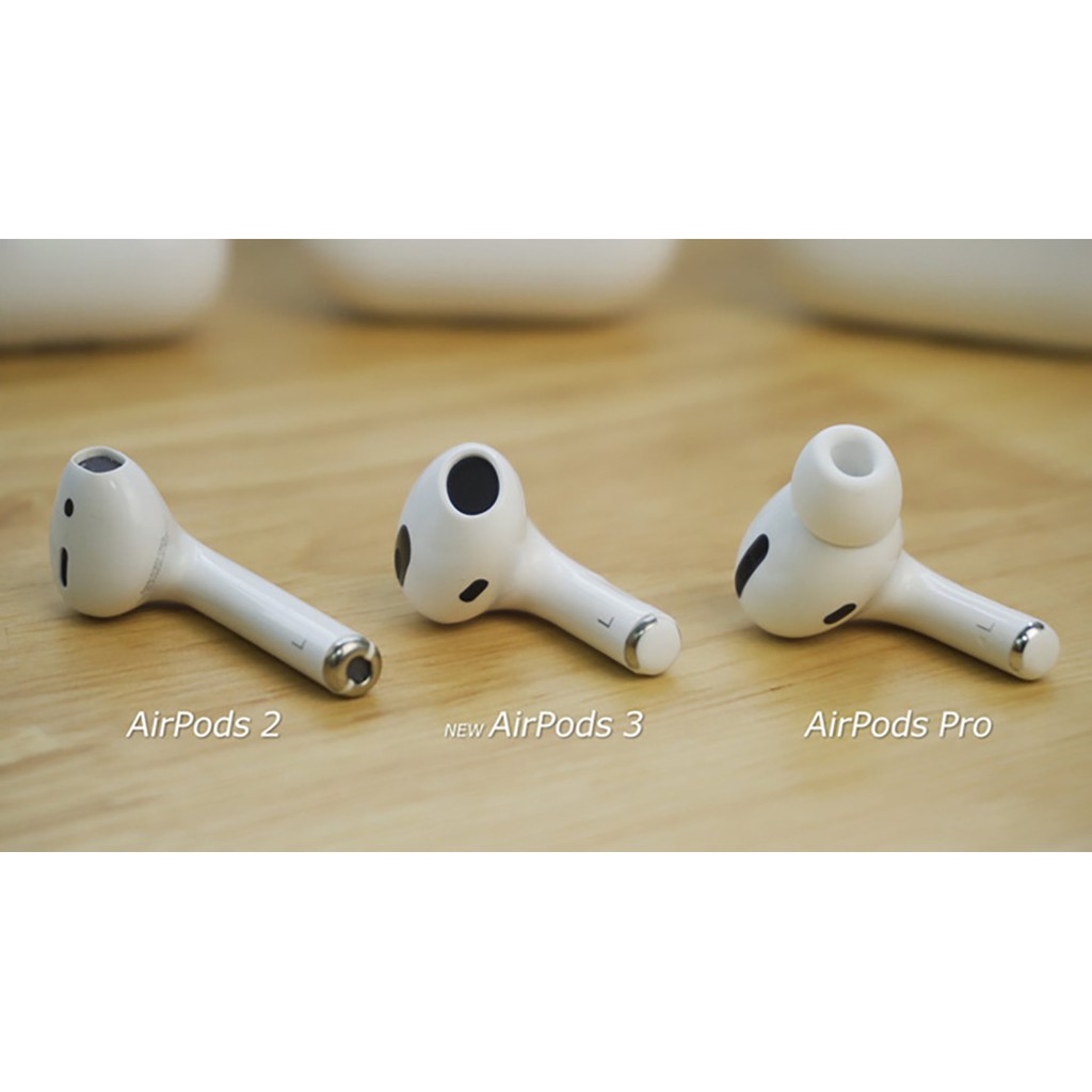 [Tai Nghe Airpods 3] Tai Nghe Bluetooth Nhét Tai Airpod Pro 2021 Định Vị Đổi Tên / Sạc Không Dây / Chống Ồn Xuyên Â