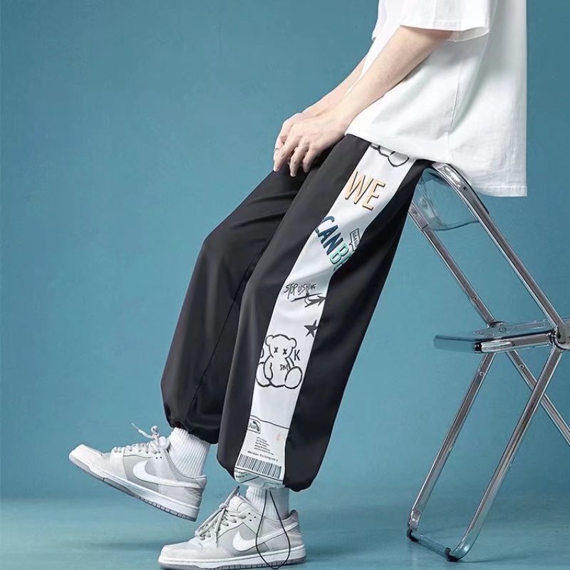 Quần ống rộng Thời Trang Dành Cho Nam