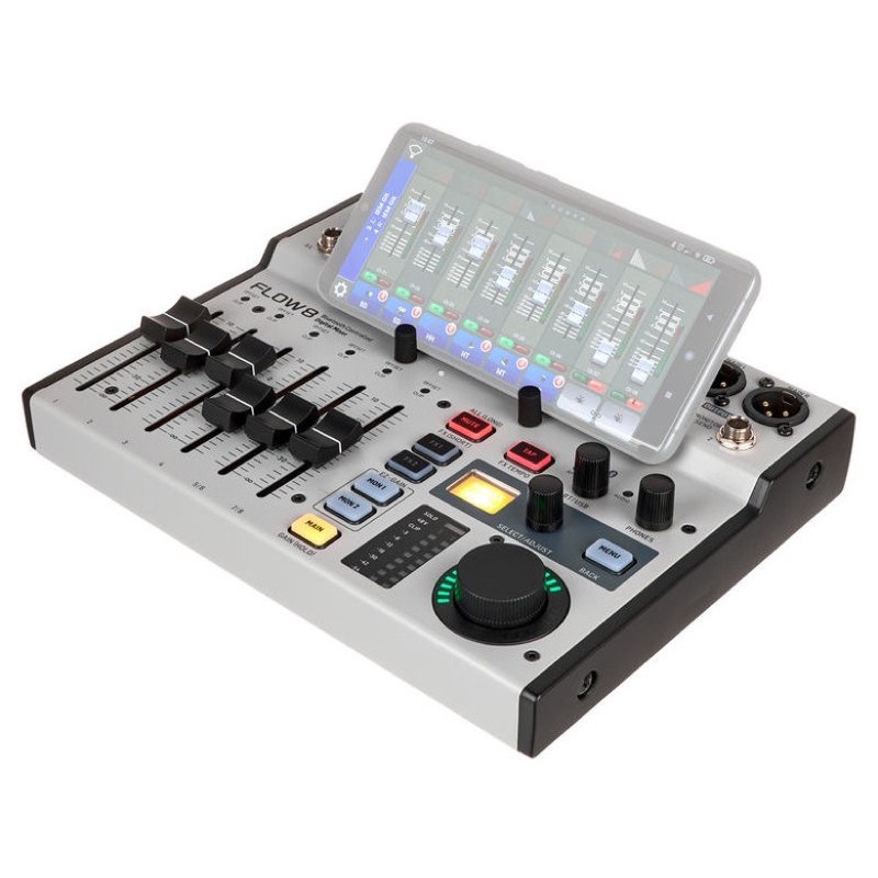 Mixer Behringer Flow8 bộ trộn âm thanh chính hãng phân phối