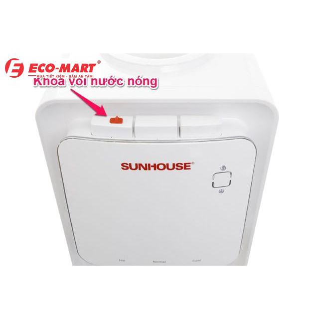 Cây nước nóng lạnh Sunhouse SHD9546