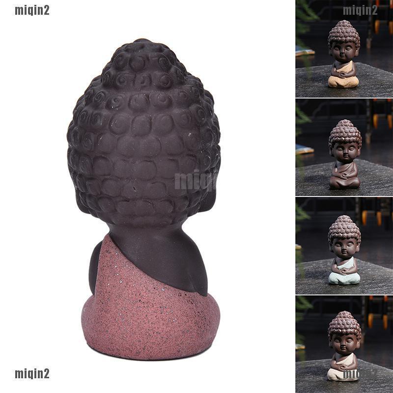 Mô hình tượng Phật mini dùng cho trang trí