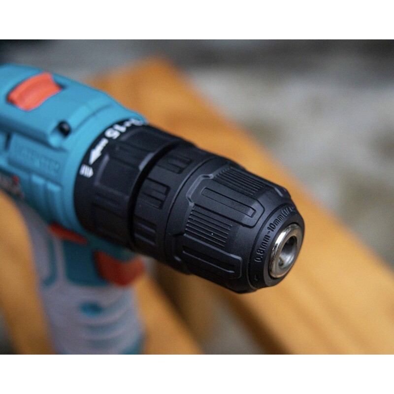 Máy khoan vặn vít dùng pin Li-on Total 12V TDLI12325 TDLI12208 TDLI12328