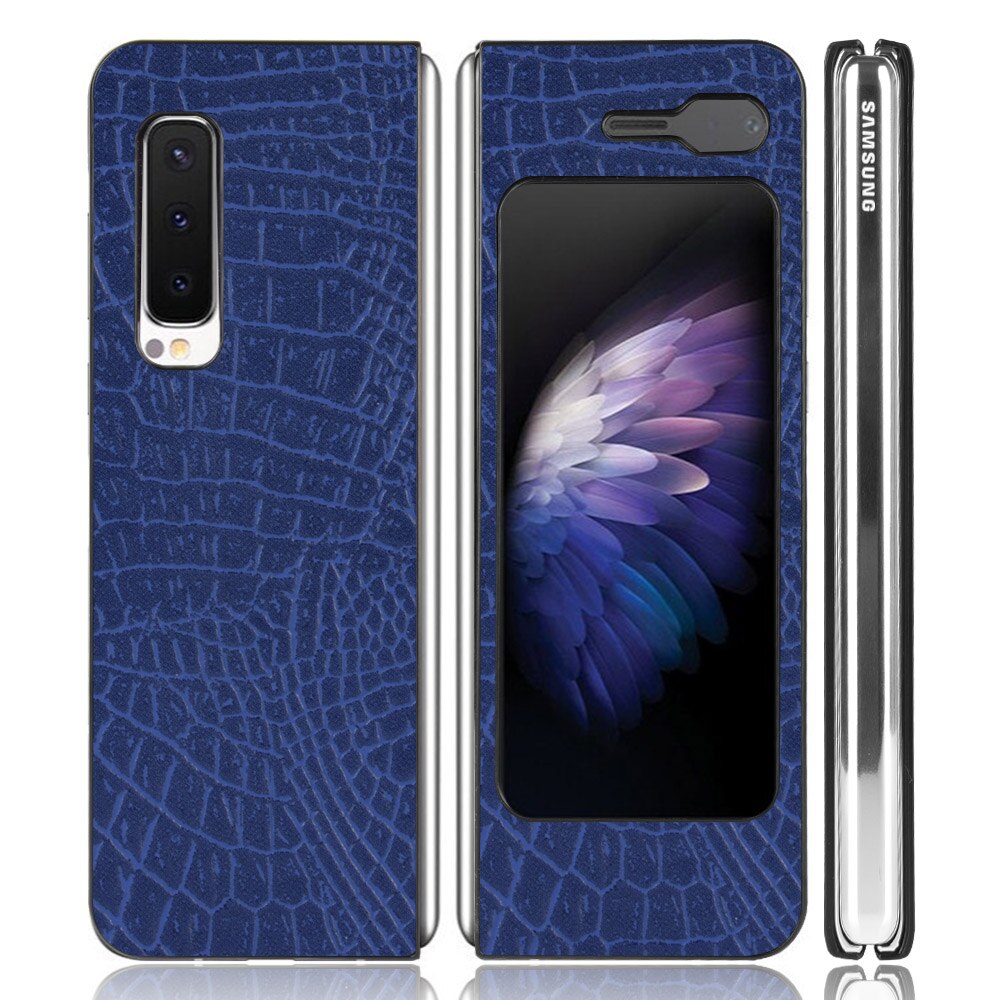 Bao da điện thoại PU cho Samsung Galaxy Fold 5G 4G