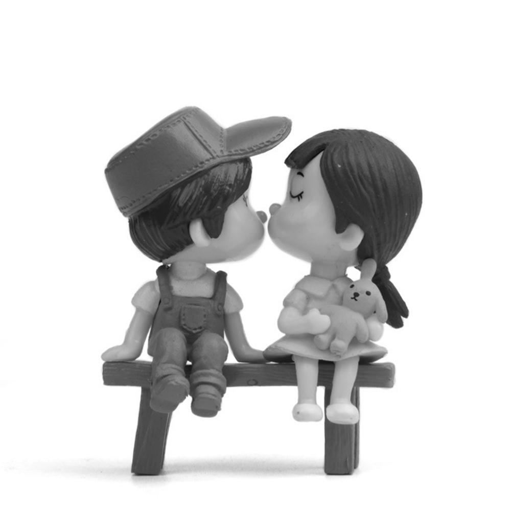 Mô Hình Cặp Đôi Tình Nhân Nicolas