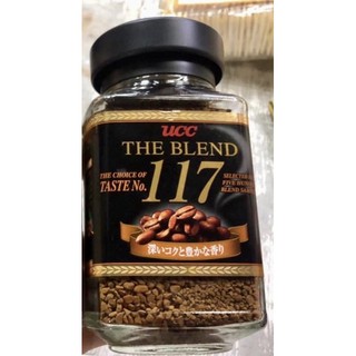 Cafe ucc the blend 117 - 200gr