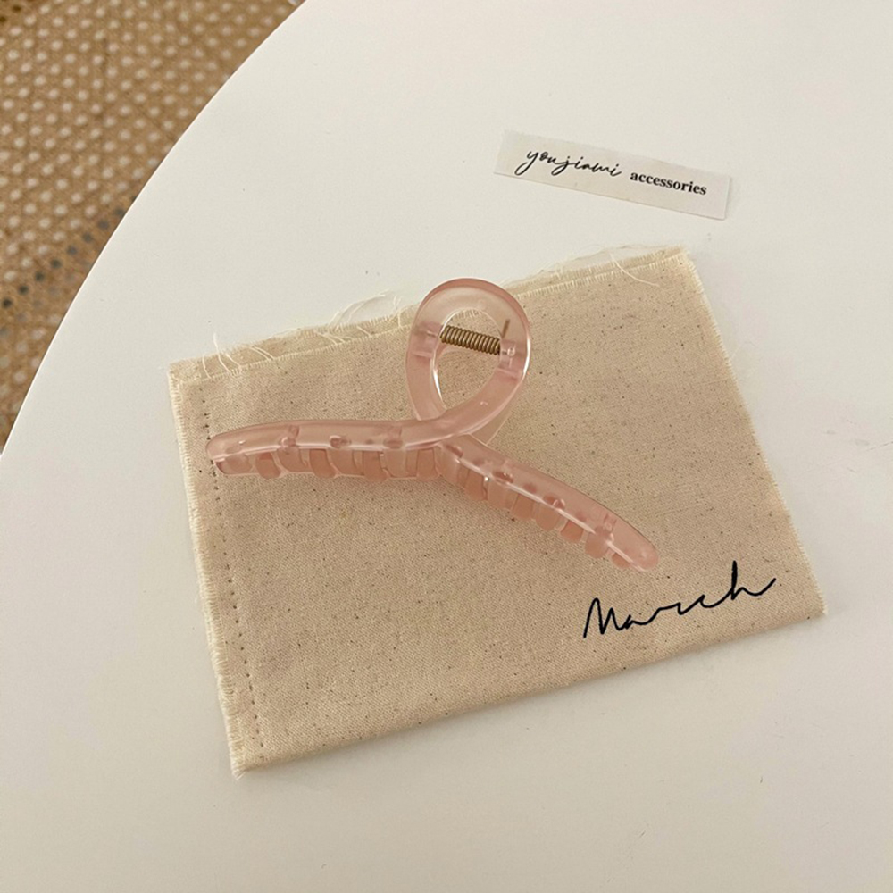 Kẹp tóc hình học thời trang dành cho nữ