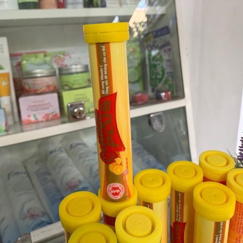 VITAMIN C - Sủi cam plus - sủi mát gan - sủi actiso - sủi multi - sủi ozol | BigBuy360 - bigbuy360.vn