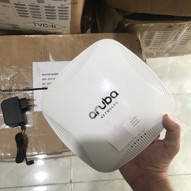 Thiết bị phát wifi chuyên dụng Aruba AP 225 hàng qua sử dụng