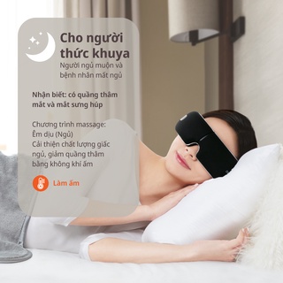 Kính massage OSIM uVision Air