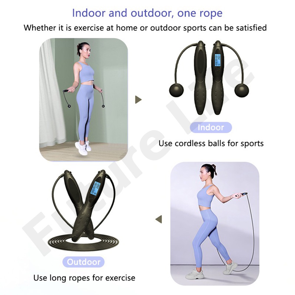 Dây nhảy tập thể dục chống rối chất lượng cao