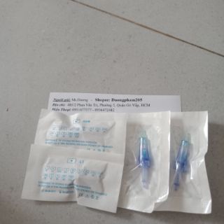 Đầu Kim 1 Và 3, Phá Đáy Sẹo