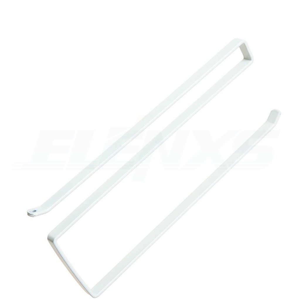 Giá treo khăn giấy cuộn gắn cửa tủ bếp tiện lợi chất lượng cao