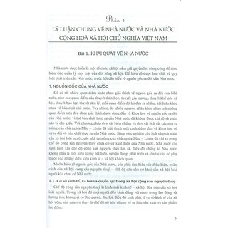 Pháp Luật Đại Cương