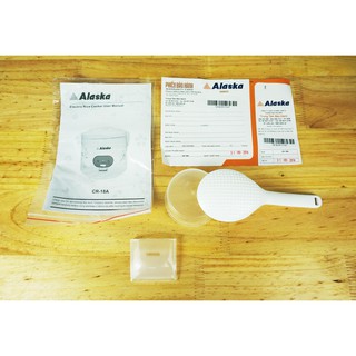 Nồi Cơm Điện ALASKA CR-18A