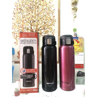 Bình giữ nhiệt Switch Lock SL-01/500ml