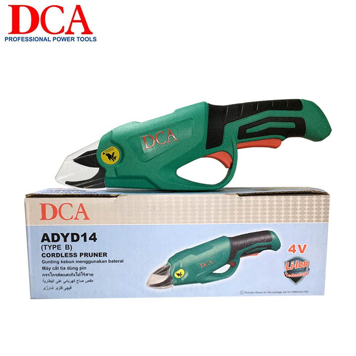 MÁY TỈA CÀNH DÙNG PIN DCA ADYD14