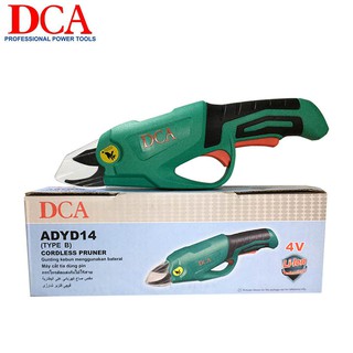 MÁY TỈA CÀNH DÙNG PIN DCA ADYD14