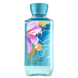 Sữa tắm Bath and Body Works SKY Violet Lily