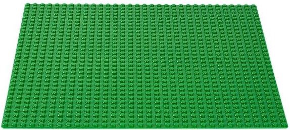 Lego Classic 10700 - Đế lắp ráp Lego màu xanh lá