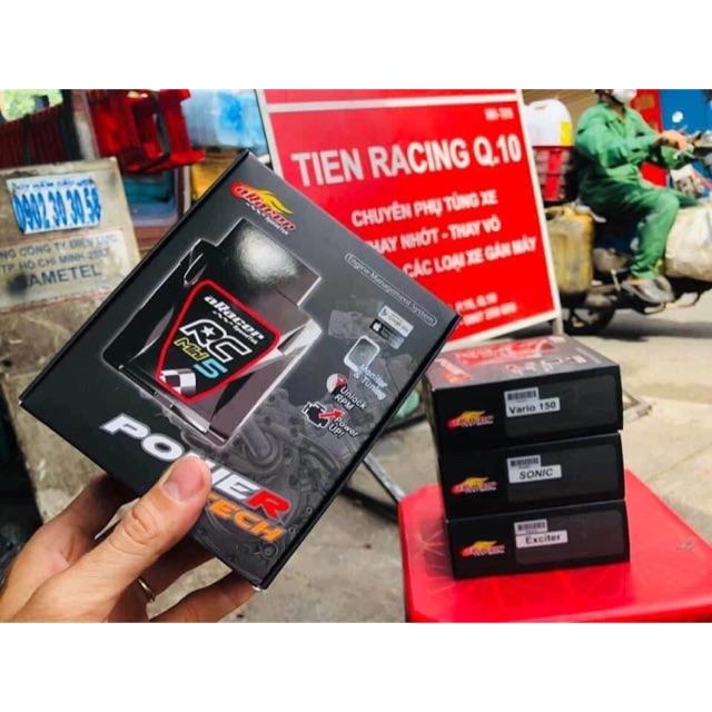 Ecu Rcmini5