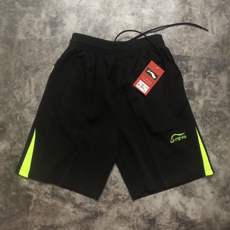 [DEAL SỐC] QUẦN THỂ THAO NAM NỮ LI-NING THUN ĐẸP