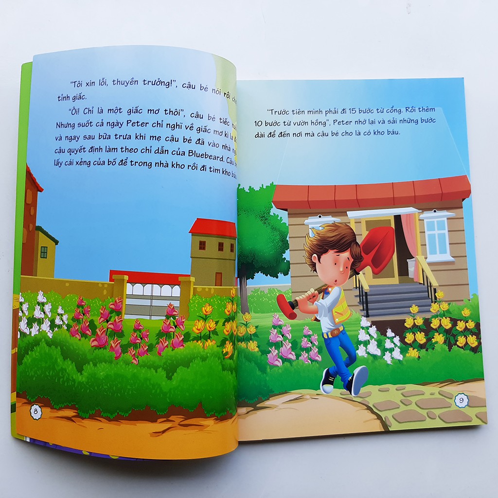 Sách - Cuộc Phiêu Lưu Của Những Tên Cướp Biển