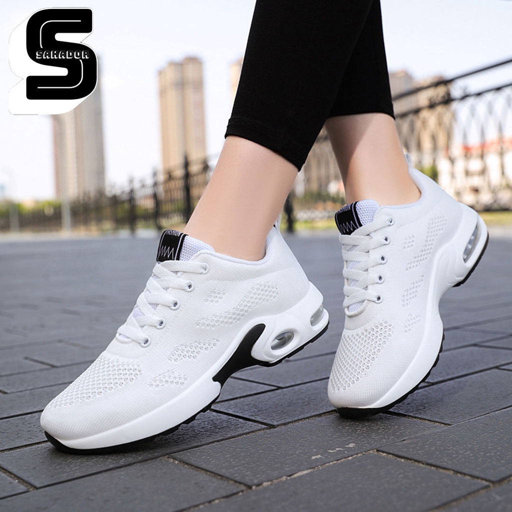 Giày thể thao nữ Sneakers thời trang cao cấp màu hồng dễ thương GTT-07