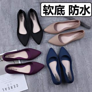 Giầy nhựa dẻo Hàn Quốc