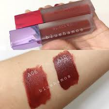 ( màu hot ) Son kem Backrouge A06 và A12 HANDMADE siêu phẩm