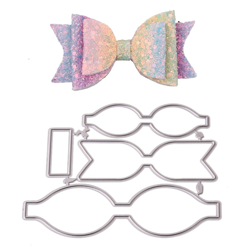 Khuôn Cắt Giấy Làm Từ Kim Loại Hình Nhà Bếp Trang Trí Scrapbook