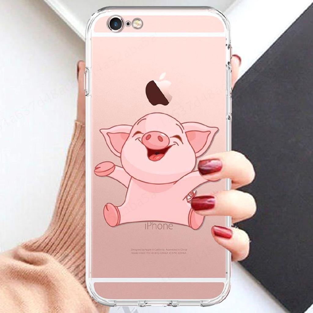 Xiaomi Mi 8 9 A2 RedMi Note 7 RedMi 5 6 Soft Cases 2019