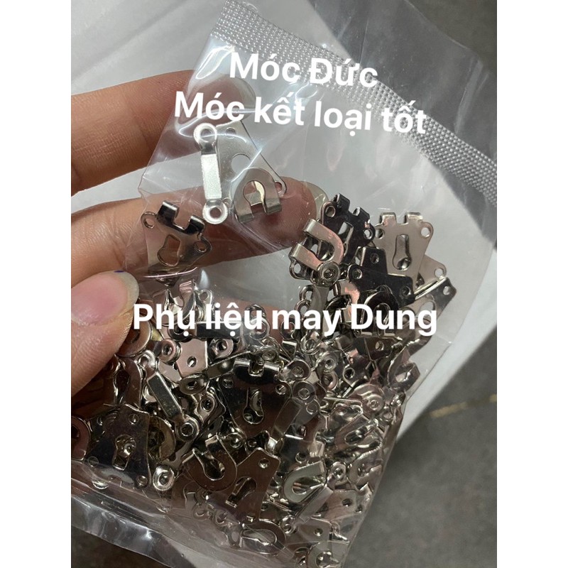 Móc kết quần tây của Đức loại 1-1 hộp:60 cái